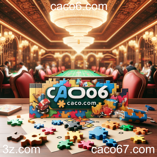 A Fascinante Categoria de Quebra-Cabeças no caco6.com